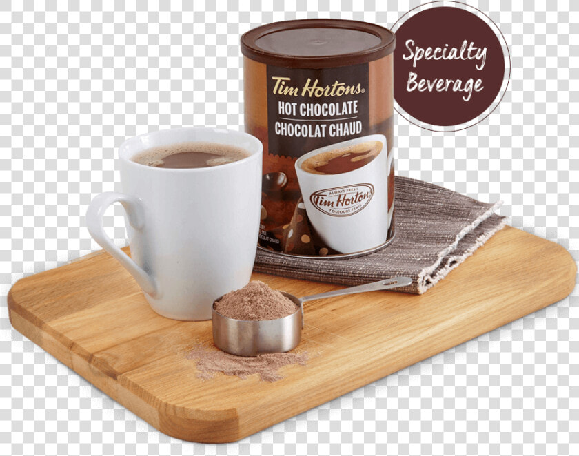 Tim Hortons   Hot Chocolate   Espresso   Tim Hortons  HD Png DownloadTransparent PNG