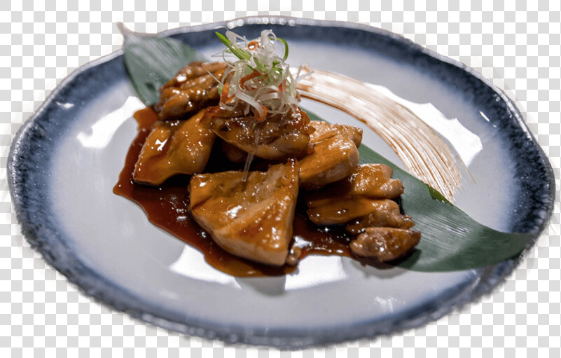 Chicken Teriyaki   Dish  HD Png DownloadTransparent PNG