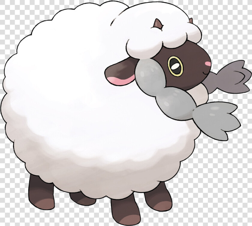 Pokemon wooloo 2x   Wooloo Pokemon  HD Png DownloadTransparent PNG