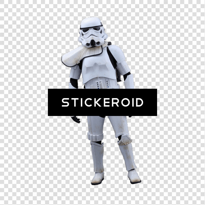 Jedha Patrol Stormtrooper Rogue One   Storm Trooper Bleu Png  Transparent PngTransparent PNG