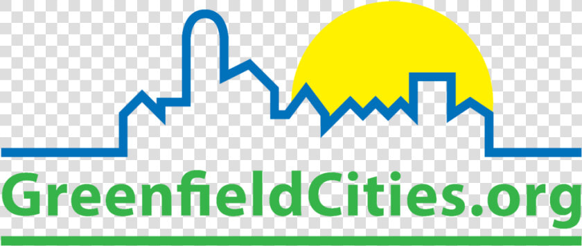 Greenfield Cities Logo 100 Percent   Greenfieldcities  HD Png DownloadTransparent PNG