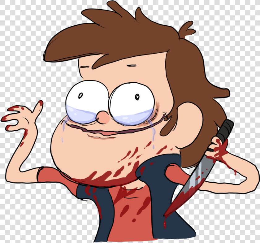 I Drew A Pic Of Dipper And Someone Said It Looked Like   Asthetic Mabel Gravity Falls  HD Png DownloadTransparent PNG