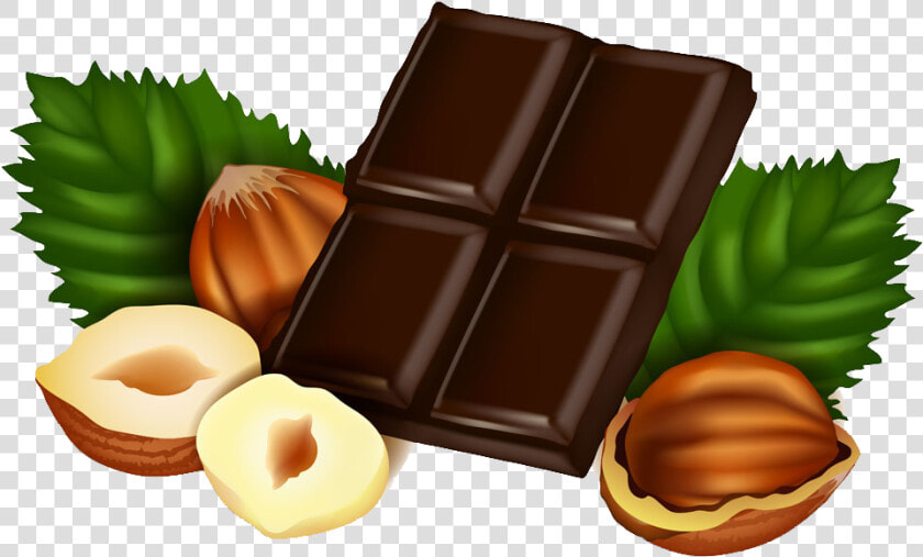 Chocolate Nuts Clip Art   Png Download   Hazelnut Chocolate Png  Transparent PngTransparent PNG