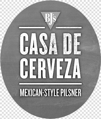 Bjs Casa De Cervezas Pilsner   Bj  39 s Restaurants  Inc   HD Png DownloadTransparent PNG