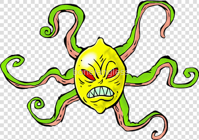 Transparent Cartoon Lemon Png   Every Villain Is Lemons Png  Png DownloadTransparent PNG