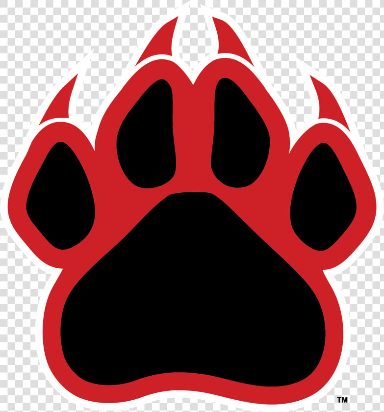 Panther Paw Print   Logo Panther Paw Print  HD Png DownloadTransparent PNG