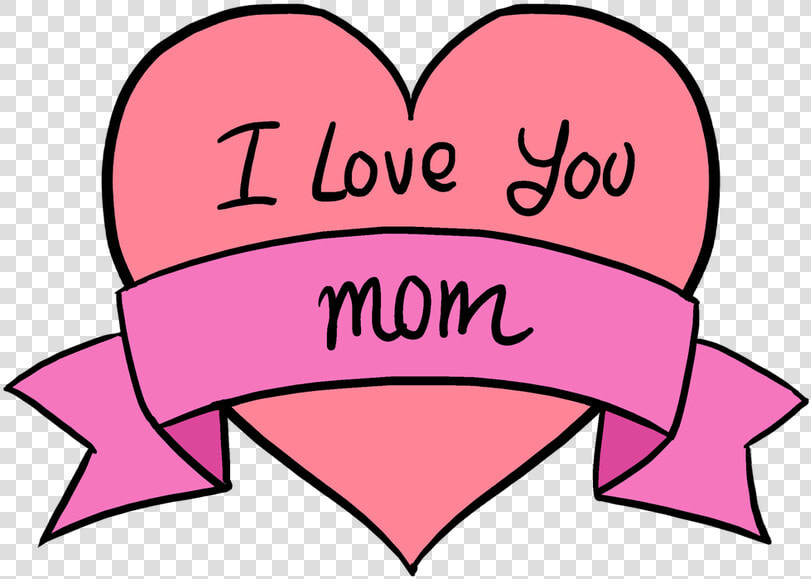 Easy Drawing Guides On Twitter Drawing A Beautiful   Mothers Day Drawing Ideas  HD Png DownloadTransparent PNG