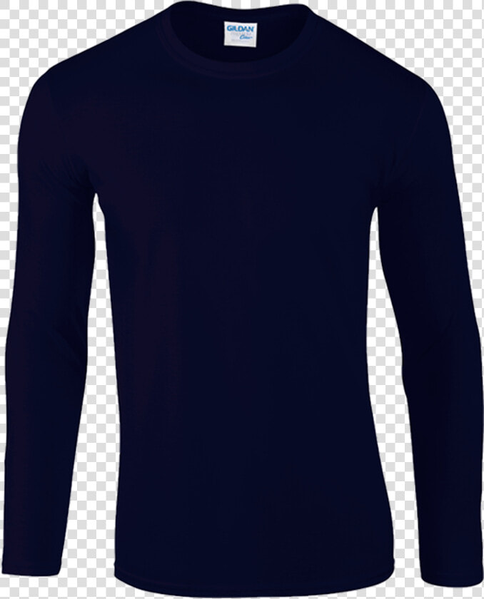 Plain Black T Shirt Png   Long sleeved T shirt  Transparent PngTransparent PNG