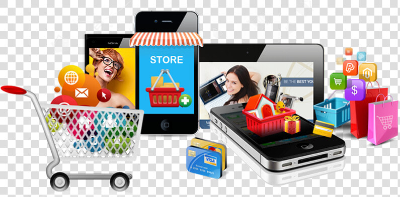 Ecommerce Website Development   Ecommerce Website Banner Design  HD Png DownloadTransparent PNG