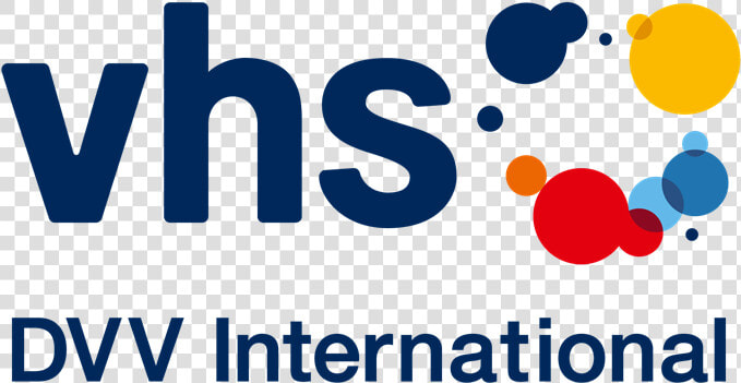 Logo Vhs Dvv International   Dvv International  HD Png DownloadTransparent PNG