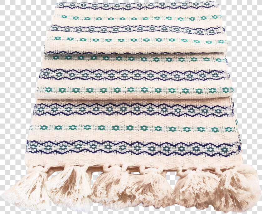 Aqua Stripe Florecitas Runners Class Lazyload Lazyload   Wool  HD Png DownloadTransparent PNG