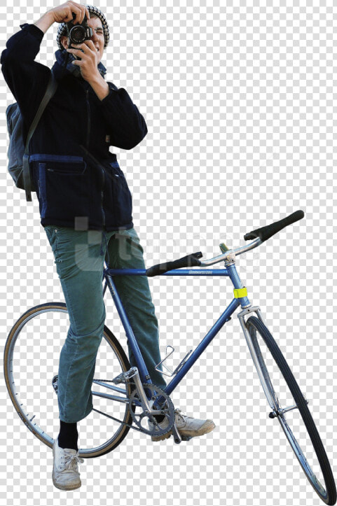 Download Biking Photograpfer Png Images Background   People Biking Png  Transparent PngTransparent PNG