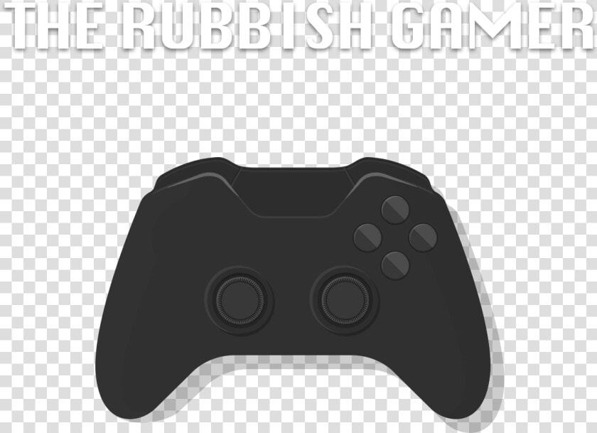 The Rubbish Gamer   Game Controller  HD Png DownloadTransparent PNG