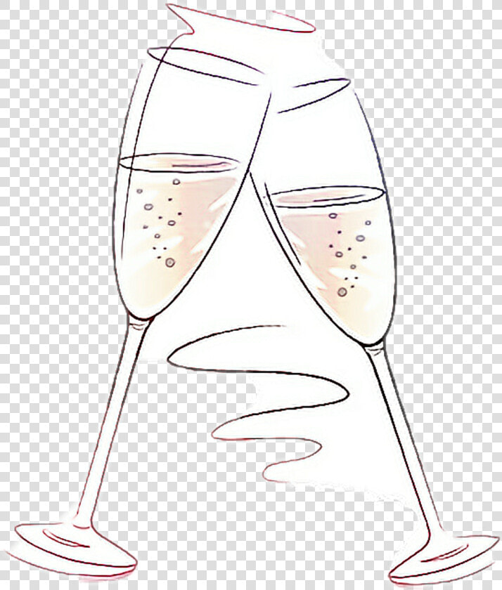 Champagne Toast Png   Champagne Stemware  Transparent PngTransparent PNG