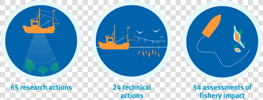 Icon Illustrations Showing Research Actions  Technical   Fishery Manage Icon Png  Transparent PngTransparent PNG