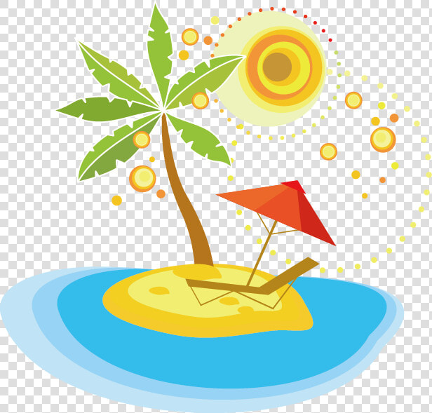 Summer Clip Art   Summer Holiday  HD Png DownloadTransparent PNG