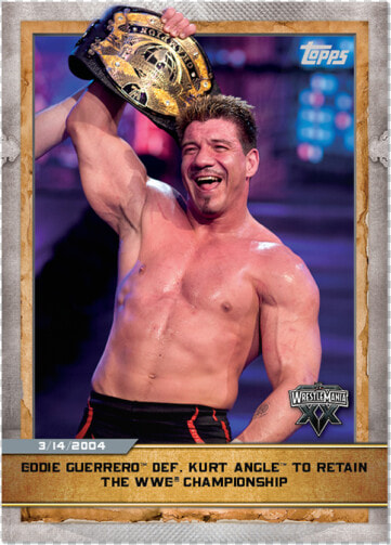 Eddie Guerrero™ Def   Eddie Guerrero Wwe Champion  HD Png DownloadTransparent PNG