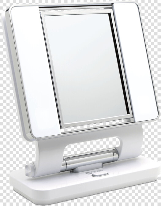 Ottlite Makeup Mirror   Makeup Mirror With Lights Canada  HD Png DownloadTransparent PNG