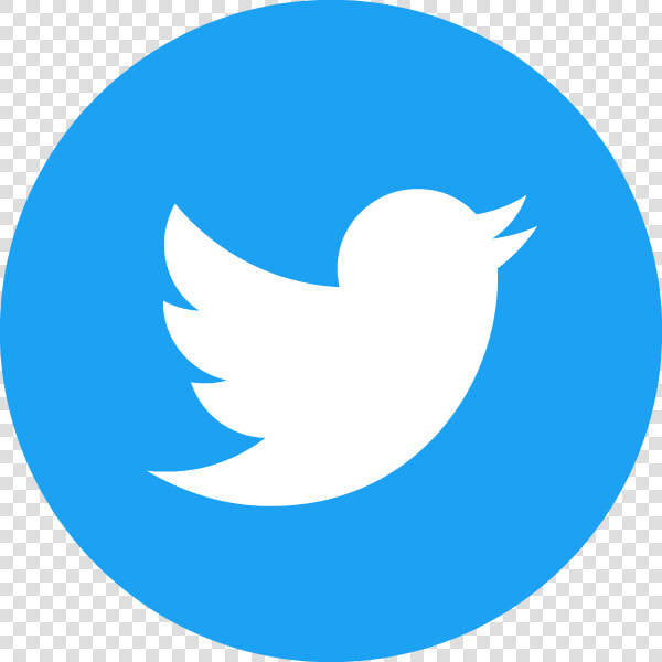 Twitter Social Icon   Circle Twitter Logo Png  Transparent PngTransparent PNG