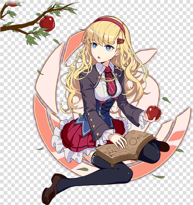 Isaac Newton Honkai Impact  HD Png DownloadTransparent PNG