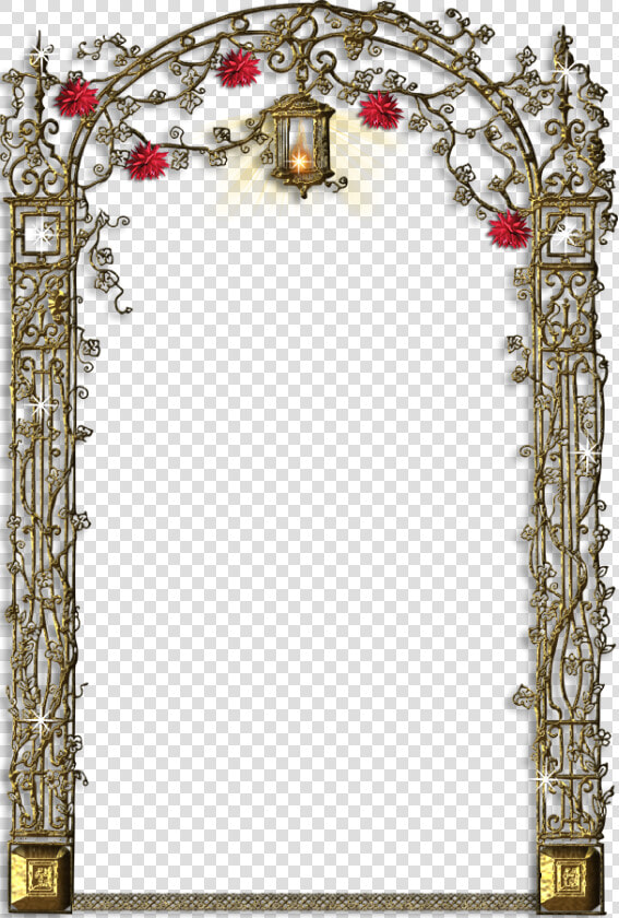 Arco De Flores Desenho Png  Transparent PngTransparent PNG