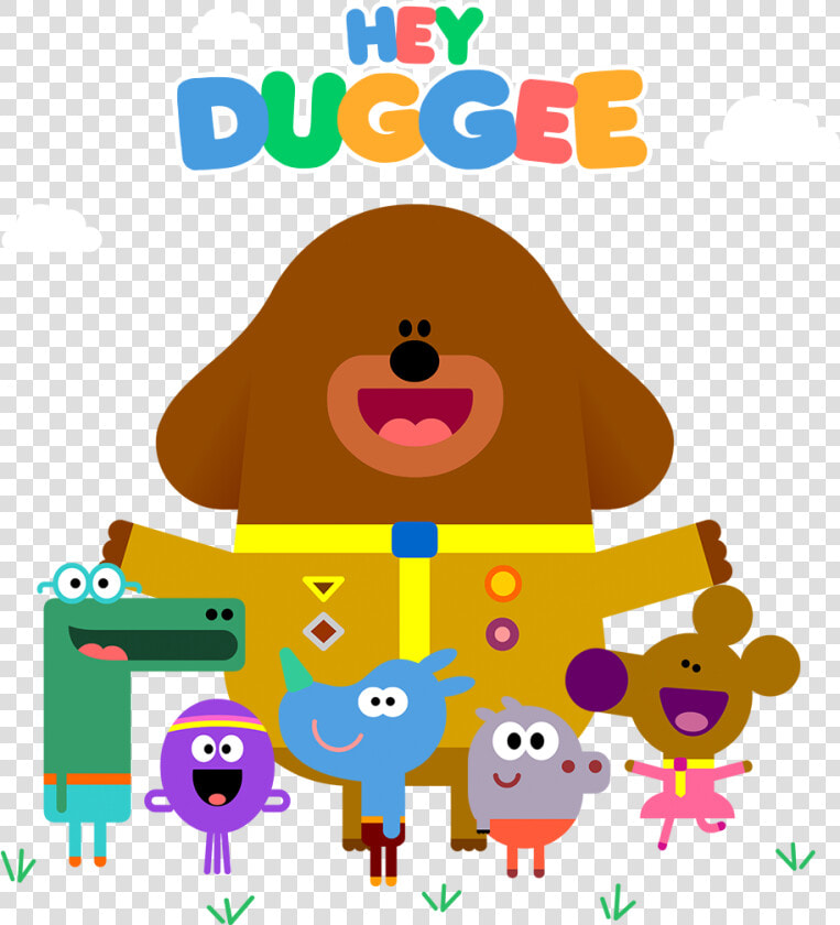 Hey Duggee  HD Png DownloadTransparent PNG