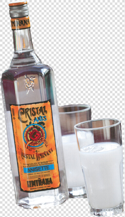 Cristal Anis Verres Made In Marseille Made In France   Anisette Cristal  HD Png DownloadTransparent PNG