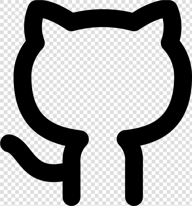 Github Icon Png  Transparent PngTransparent PNG