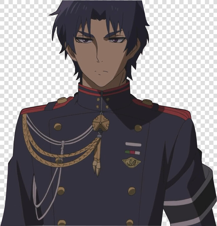 Guren Ichinose Renders    Anime   Guren Ichinose Png  Transparent PngTransparent PNG