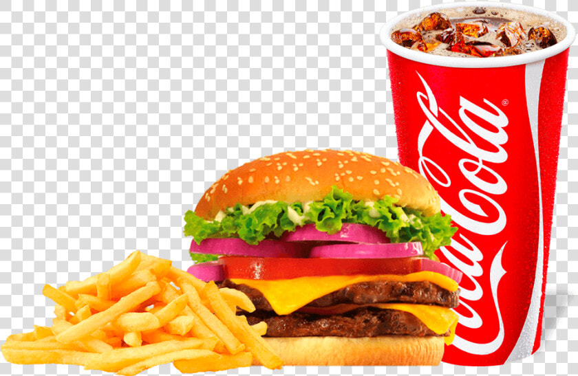 Hamburguesa Sencilla De Sirloin   Png Download   Coca Cola Cup Png  Transparent PngTransparent PNG