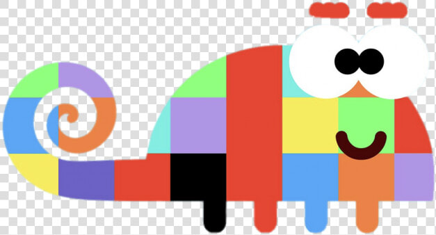 Hey Duggee Character Chameleon   Hey Duggee Series 3  HD Png DownloadTransparent PNG