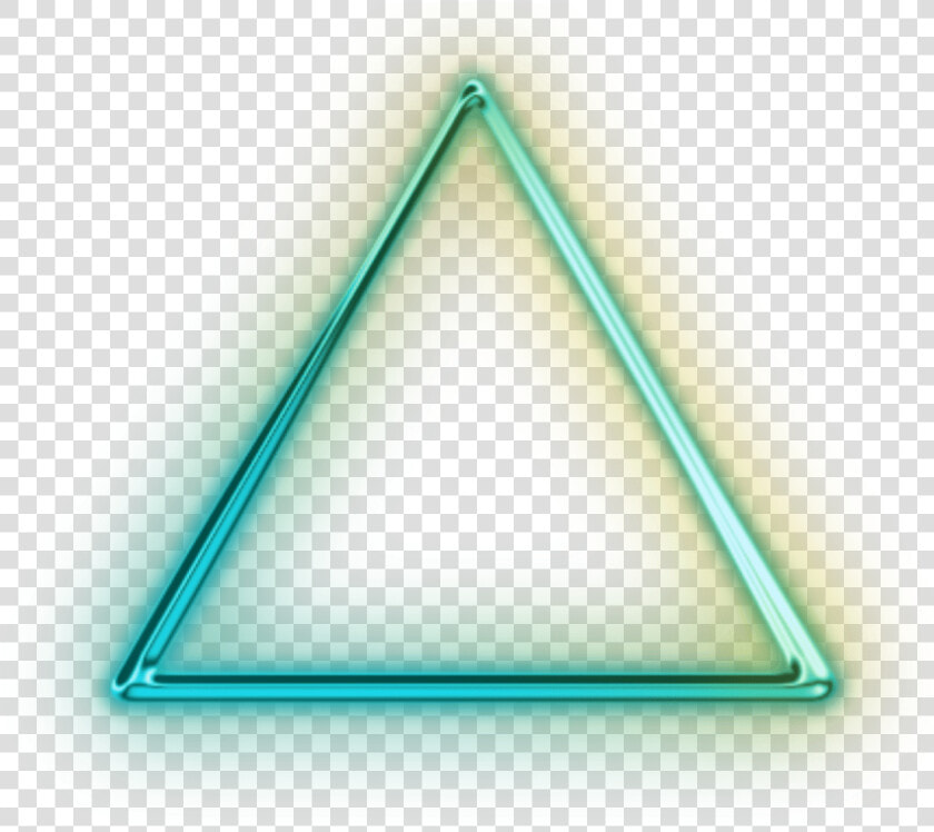 Free Png Download Triangulo Neon Png Images Background   Triangle Png For Editing  Transparent PngTransparent PNG