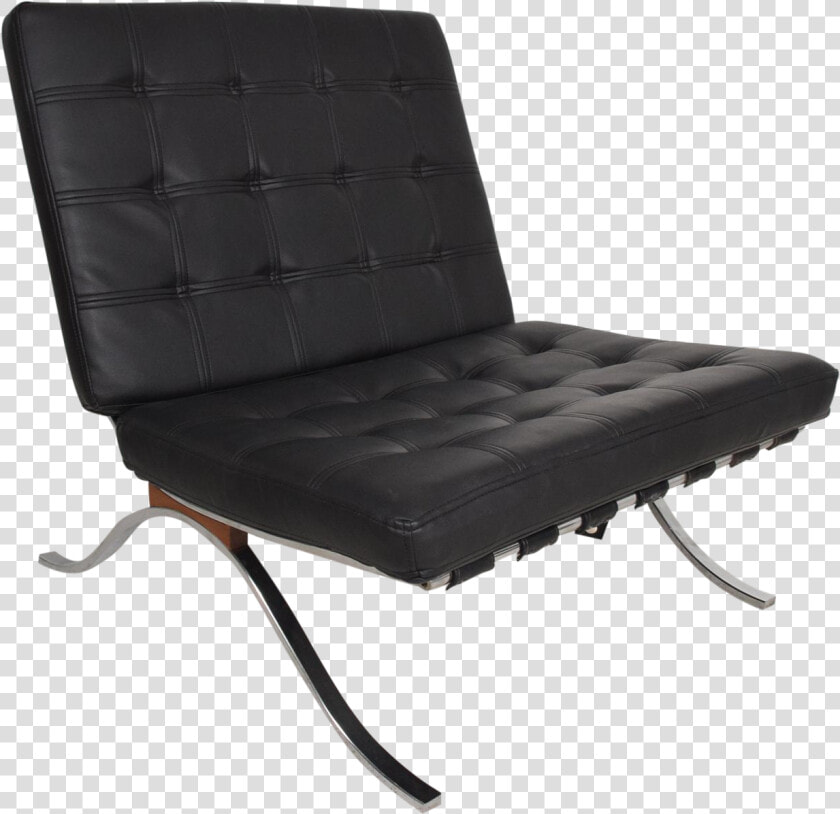 Barcelona Chair Clipart   Sleeper Chair  HD Png DownloadTransparent PNG