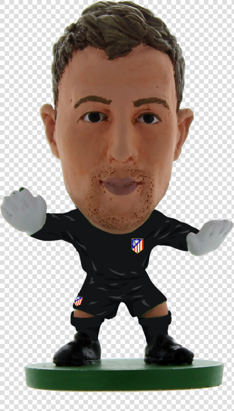 Soccerstarz Oblak Atlético Madrid  HD Png DownloadTransparent PNG