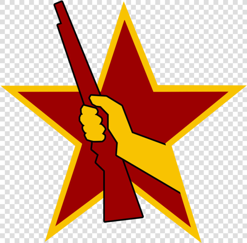 Socialist Combat Emblem By Party9999999 Socialist Combat   Transparent Communist Symbols  HD Png DownloadTransparent PNG