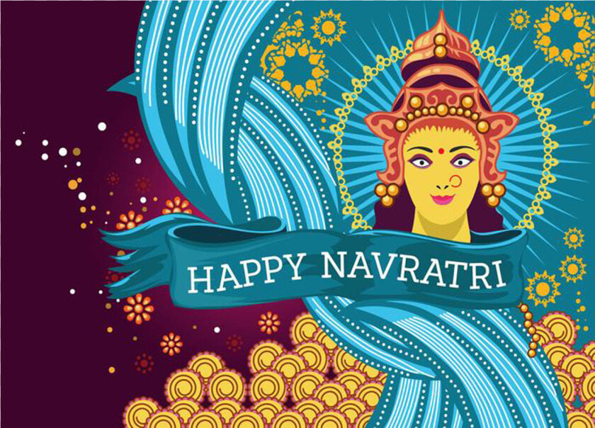 Happy Navaratri Png Images   Happy Navratri  Transparent PngTransparent PNG