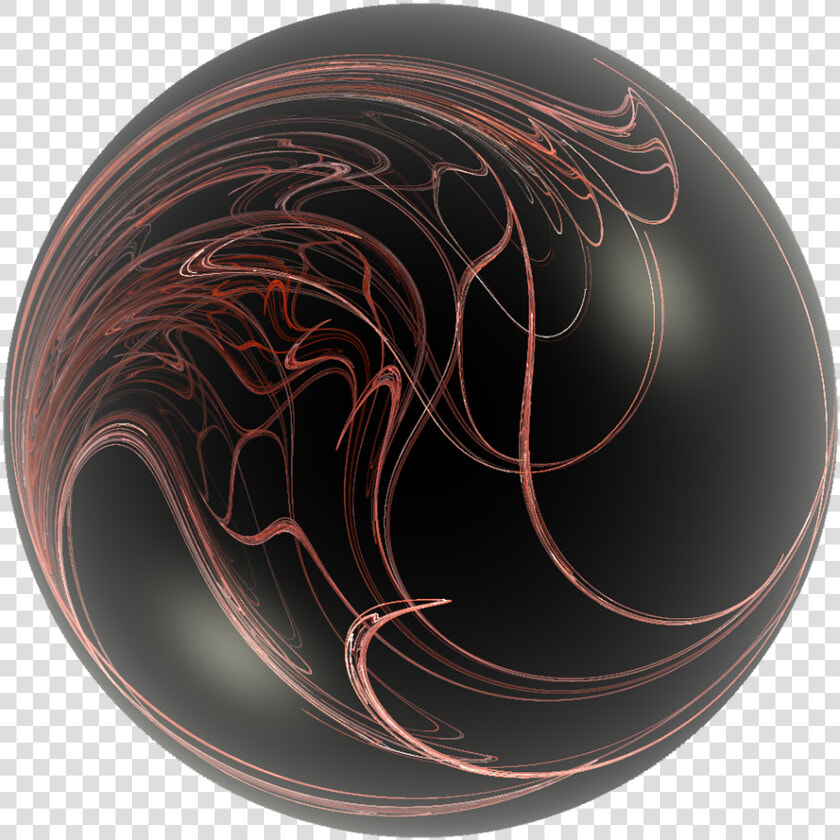 Ball  Sphere  Globe  Black Red  Round  3d  Shape   Balz Io Skin Url  HD Png DownloadTransparent PNG