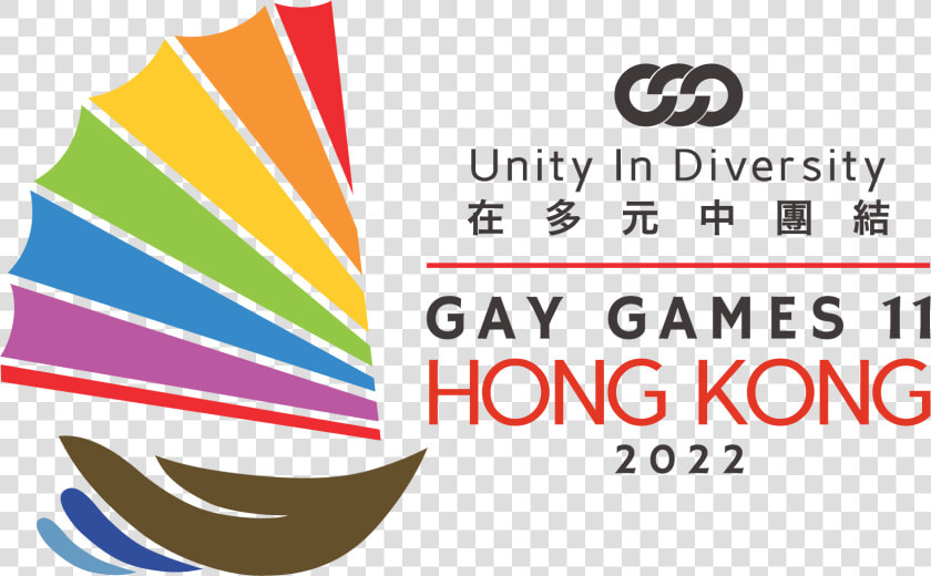 Gay Games Hong Kong 2022  HD Png DownloadTransparent PNG