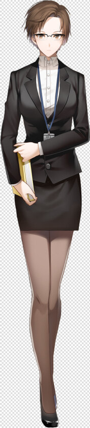 Mystic Messenger Wikia   Jaehee Kang Mystic Messenger  HD Png DownloadTransparent PNG