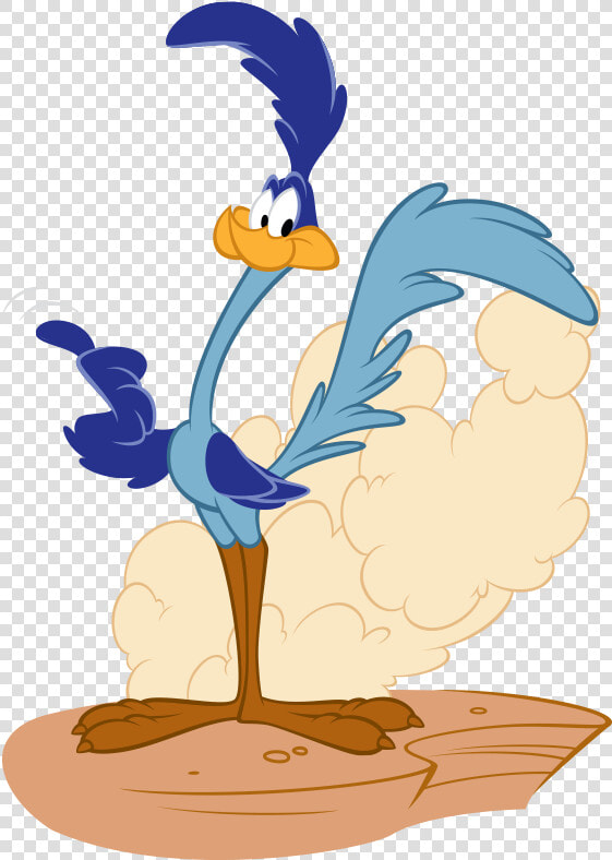 Characterart Roadrunner Lt   Looney Tunes Road Runner Png  Transparent PngTransparent PNG