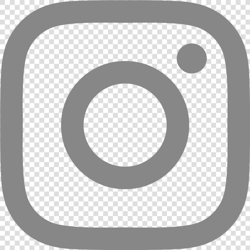 Transparent Instagram Clipart   Png Instagram Logo Gray  Png DownloadTransparent PNG