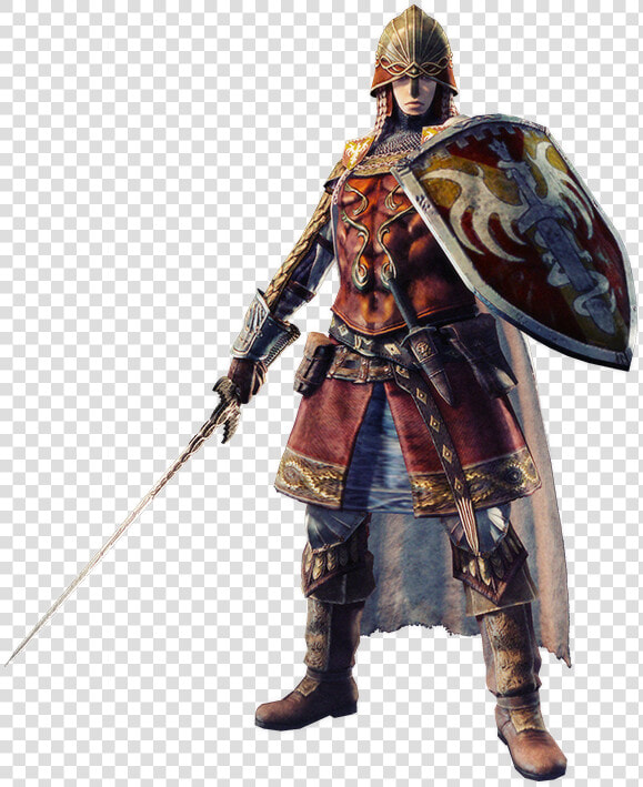 Job Fighter   Sword And Shield Fighter  HD Png DownloadTransparent PNG