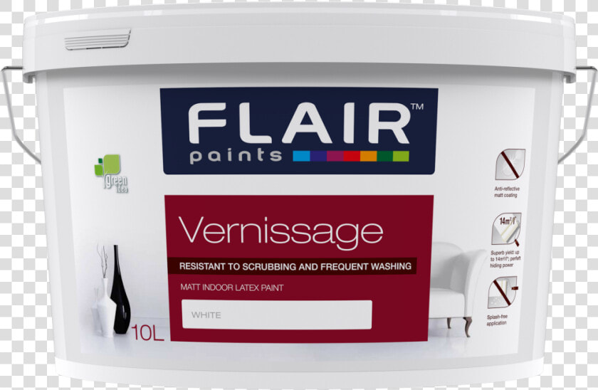 Flair Vernisagge   Flair Paints  HD Png DownloadTransparent PNG