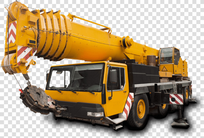 Grua   Mobile Crane China  HD Png DownloadTransparent PNG