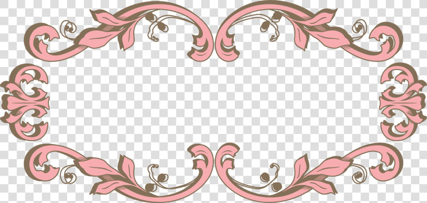 Frames For Text Png   Transparent Png Moldura Frame Arabesco Png  Png DownloadTransparent PNG