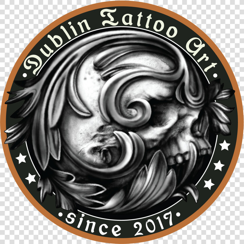 Dublin Tattoo Art   Logo For Tattoo Artist  HD Png DownloadTransparent PNG