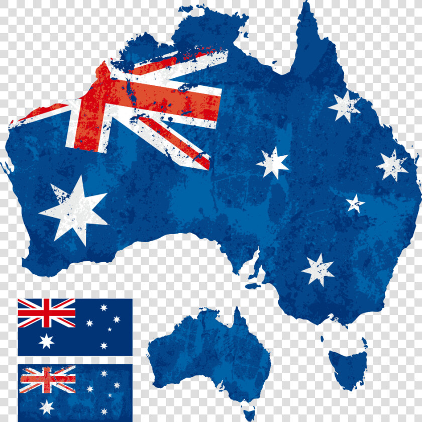 Australia Australians Of Illustration Indigenous Flag   26th January Australia Day  HD Png DownloadTransparent PNG