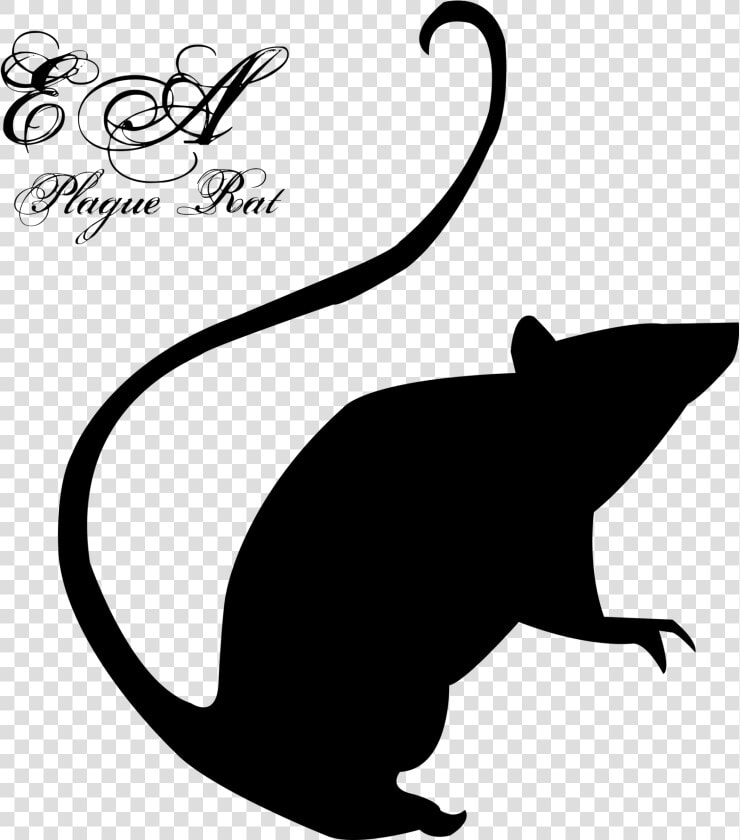 Rat Clip Art   Emilie Autumn Plague Rat  HD Png DownloadTransparent PNG