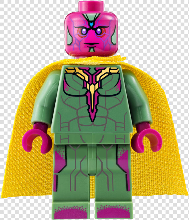 Visionlego   Lego Vision Age Of Ultron  HD Png DownloadTransparent PNG