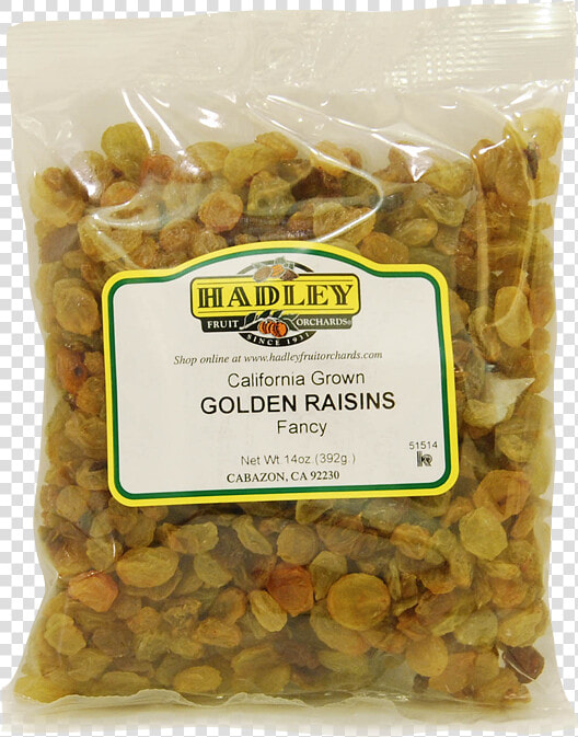 California Grown Fancy Golden Raisins   Honey Roasted Sesame Sticks  HD Png DownloadTransparent PNG